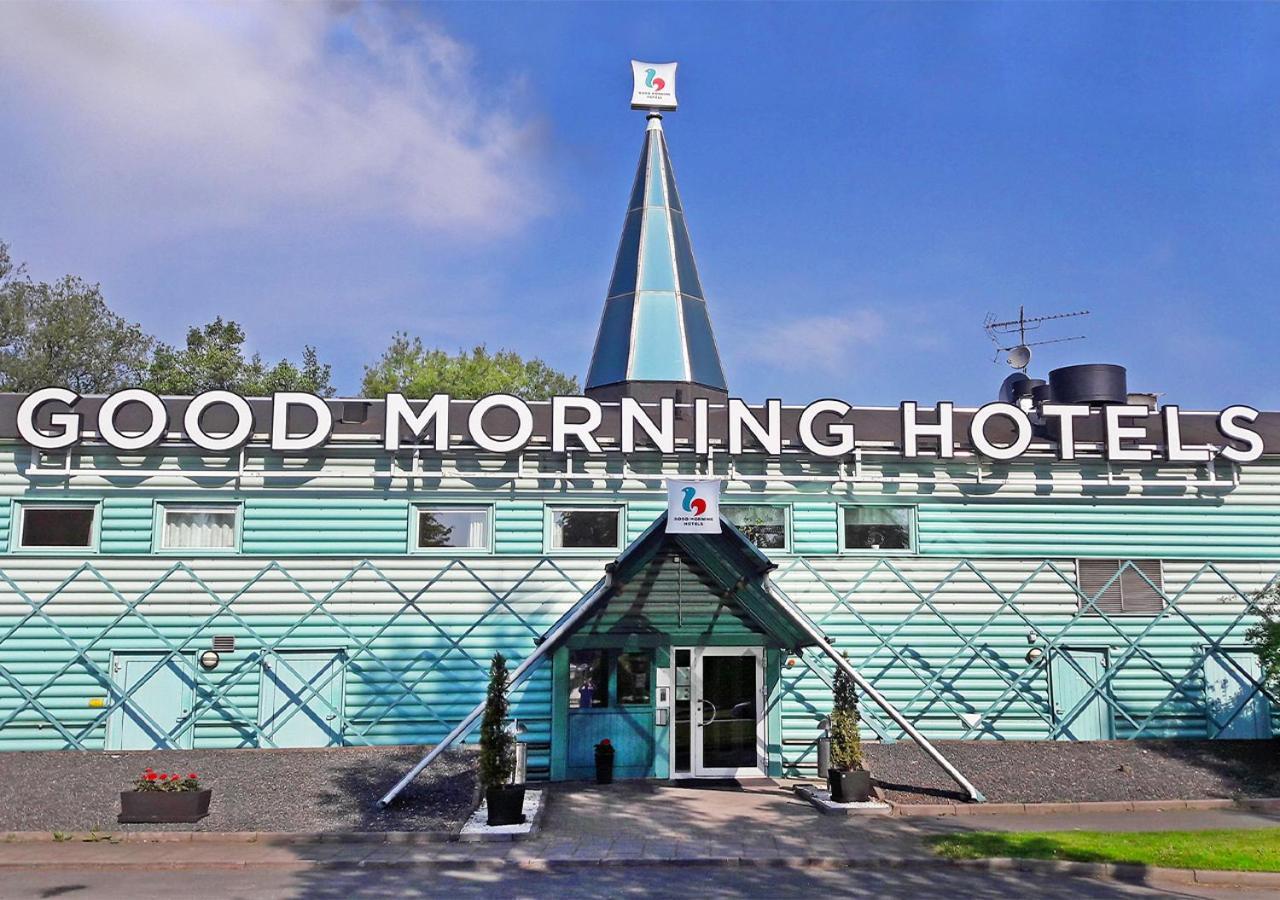 Hotel Good Morning Joenkoeping Exteriér fotografie
